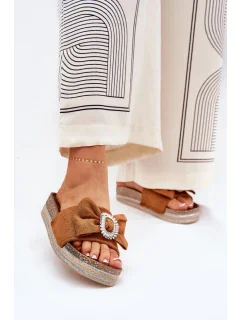 Pantofle model 210763 Step in style