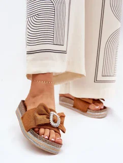 Pantofle  model 210763 Step in style