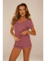 Pyžama model 213324 De Lafense Pyžama model 213324 De Lafense