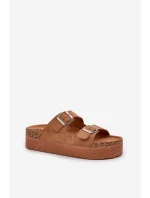 Pantofle  model 215955 Step in style