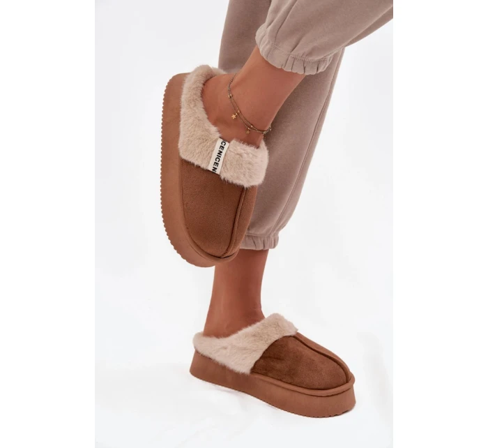 Pantofle model 220538 Step in style