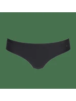 Dámská tanga Smart Micro Brazilian String EX - černá - TRIUMPH