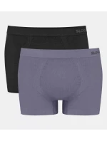 Pánské boxerky GO Smooth Short C2P BLACK   model 21741712 - Sloggi