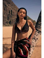 Beach MyWear Pareo - BROWN - TRIUMPH BROWN - TRIUMPH Beach MyWear Pareo - BROWN - TRIUMPH BROWN - TRIUMPH