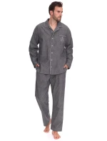 Pyžamo L&L 2533 Zeus long/r M-2XL Pyžamo L&L 2533 Zeus long/r M-2XL