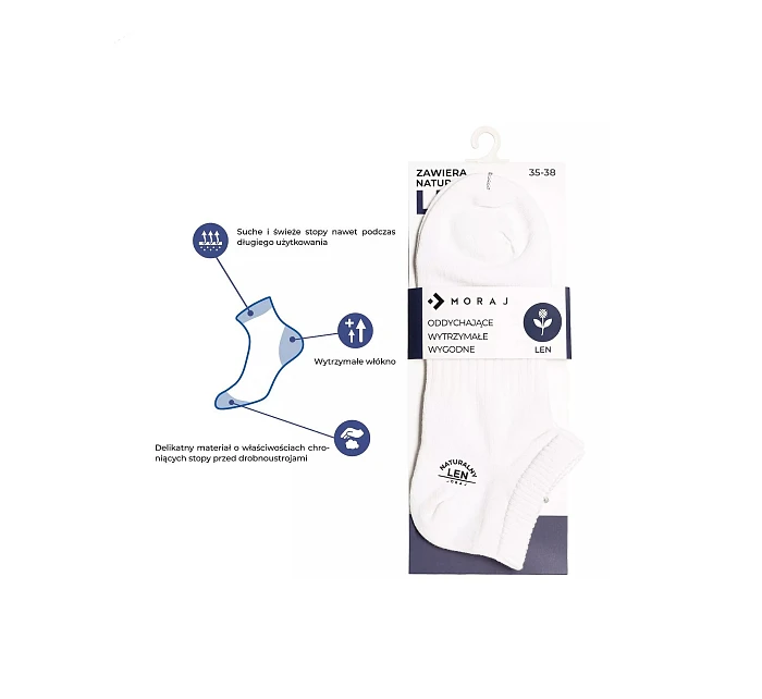 Ponožky model 22085056 - Moraj