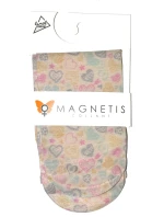 Dámské vzorované ponožky model 7465057 20 den - Magnetis