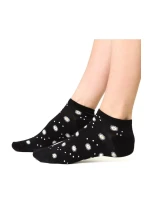 Dámské kotníkové ponožky Steven art.114