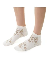 Dámské kotníkové ponožky Steven art.114