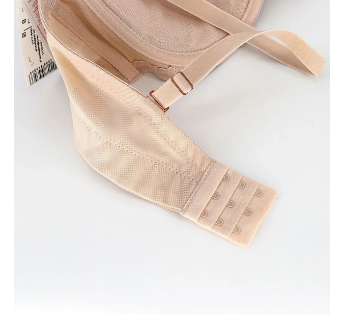 Dámská podprsenka night beige model 19724543 - Ava Dámská podprsenka night beige model 19724543 - Ava