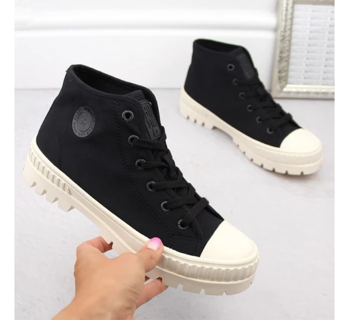 Big Star W INT2017 kotníkové tenisky