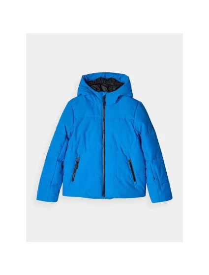 Zimní péřová lyžařská bunda 4F Jr 4FJWAW24TTJAM534-33S Zimní péřová lyžařská bunda 4F Jr 4FJWAW24TTJAM534-33S