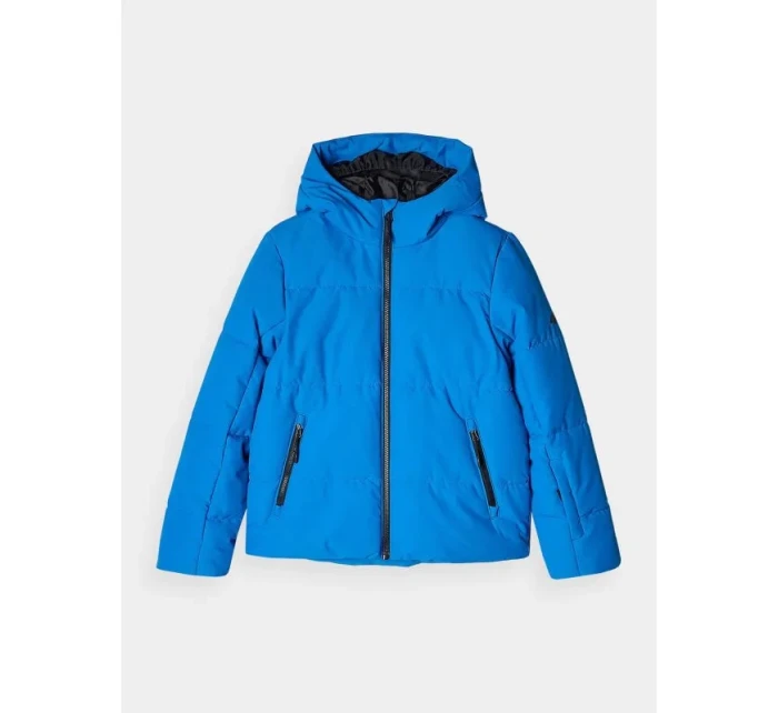 Zimní péřová lyžařská bunda 4F Jr 4FJWAW24TTJAM534-33S Zimní péřová lyžařská bunda 4F Jr 4FJWAW24TTJAM534-33S