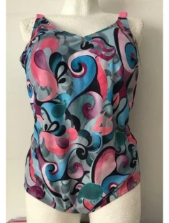 Plavecký kostým 083 B1D199 dámské misky