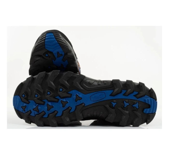 CMP Rigel pánská šedá trekingová nepromokavá sportovní obuv