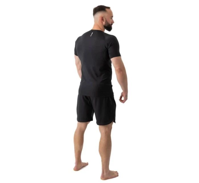 s krátkým rukávem černý  S model 21438488 - DBX Bushido