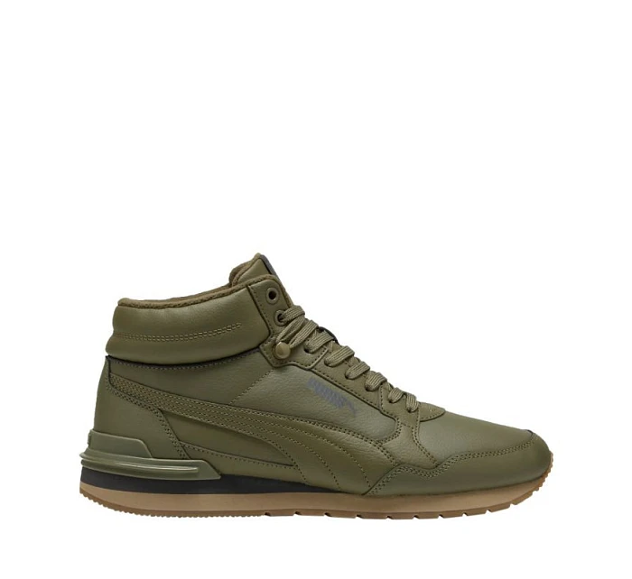 Boty ST Runner v4 Mid khaki model 21716929 06 - Puma Boty ST Runner v4 Mid khaki model 21716929 06 - Puma