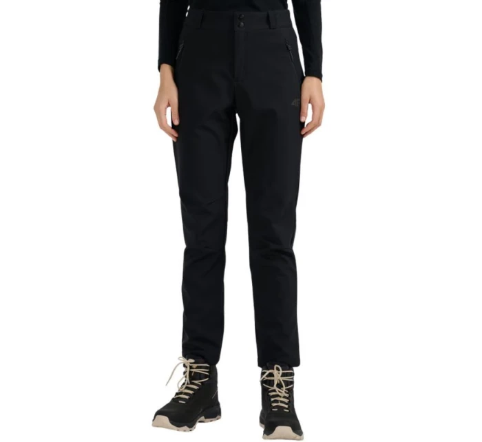 softshellové kalhoty FNK W WAW25TFTR 20S dámské model 21754518 - 4F softshellové kalhoty FNK W WAW25TFTR 20S dámské model 21754518 - 4F