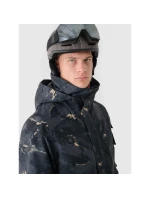 Pánská snowboardová bunda s membránou 10000 4F 4FWAW24TTJAM509-90A Pánská snowboardová bunda s membránou 10000 4F 4FWAW24TTJAM509-90A