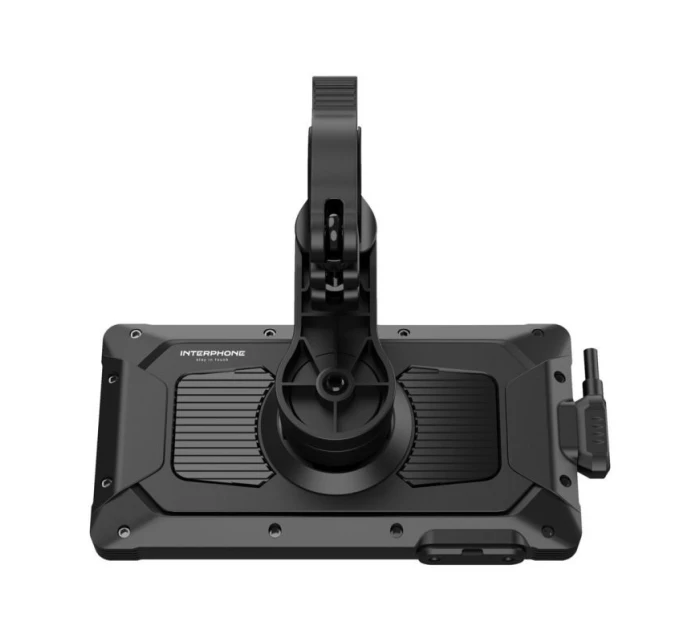 Zobrazení INTERPHONE RIDE SYNC (CAR PLAY / ANDROID AUTO)