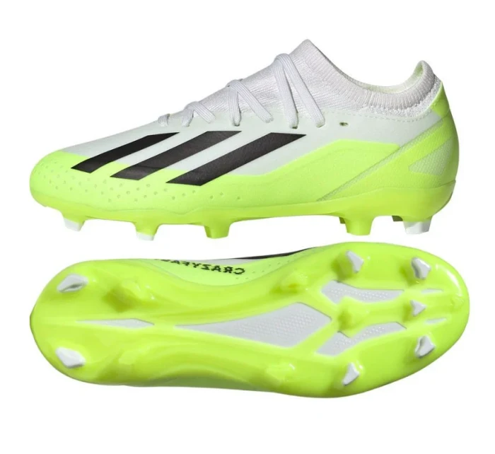 Boty adidas X CRAZYFAST.3 FG Jr ID9352