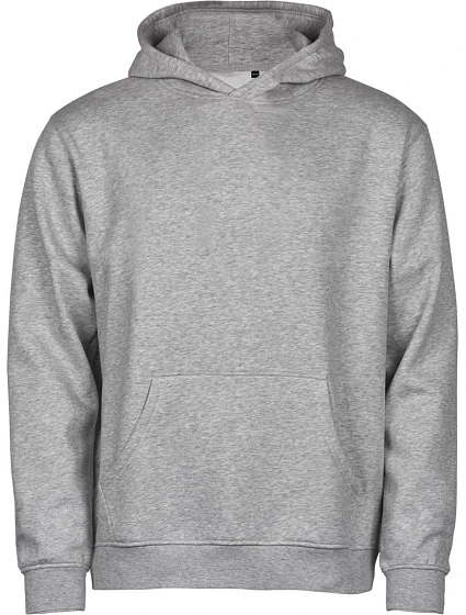 Tee Jays TJ 5152B Dětská mikina s kapucí z těžké bavlny "Unlabeled" 18.515B heather grey Tee Jays TJ 5152B Dětská mikina s kapucí z těžké bavlny "Unlabeled" 18.515B heather grey
