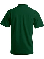 Pánské polo s kapsou Heavy Piqué 40. forest model 22419084 - Promodoro Pánské polo s kapsou Heavy Piqué 40. forest model 22419084 - Promodoro