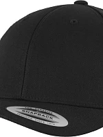 Flexfit 6606/6606T 6 panelová vintage kšiltovka "Trucker" 55.6606 black