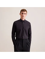 Seidensticker Shirt Regular LSL Košile s dlouhým rukávem 78.3000 black Seidensticker Shirt Regular LSL Košile s dlouhým rukávem 78.3000 black