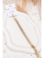 Zlatý Dámský Náramek Zlatý Dámský Náramek