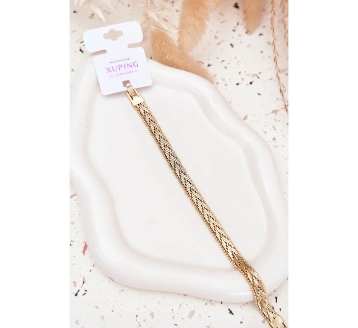 Zlatý Dámský Náramek Zlatý Dámský Náramek