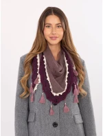 Chustka AT CH ENEC model 21488786 fioletowy - FPrice