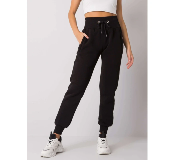 Tepláky EM DR 619.01P černá