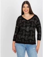 Halenka RV BZ 8514.04P černá Halenka RV BZ 8514.04P černá