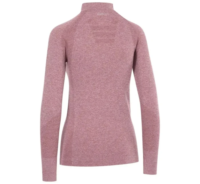 Dámské triko Trespass Pelina Zip TP75