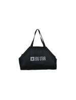 Sportovní taška Big Star Černá Sportovní taška Big Star Černá