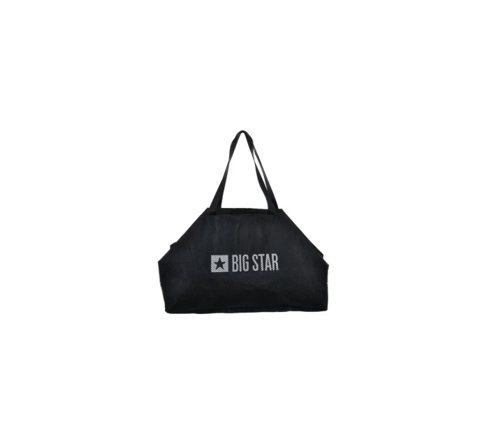 Sportovní taška Big Star Černá Sportovní taška Big Star Černá