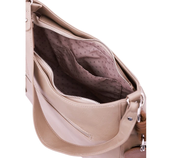 Dámská kabelka Vuch Adelia Beige
