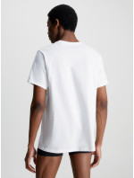 Pánské spodní prádlo S/S CREW NECK 3PK 000NB4011E100 - Calvin Klein