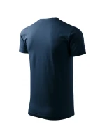 Heavy New tričko unisex námořní modrá Heavy New tričko unisex námořní modrá