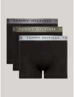 Pánské boxerky 3P TRUNK WB  černé  model 18975699 - Tommy Hilfiger