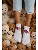 Dámské nohy s čepicí model 22066728 - Milena Dámské nohy s čepicí model 22066728 - Milena