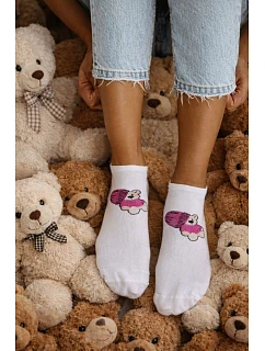 Dámské nohy s čepicí model 22066728 - Milena