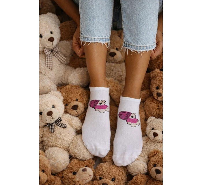 Dámské nohy s čepicí model 22066728 - Milena Dámské nohy s čepicí model 22066728 - Milena