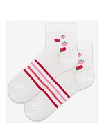 Tenké ponožky barevné 611 dívky model 22132408 - Gatta