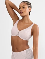 Dámská podprsenka Wild Rose Sensation W01 - PINK - růžová 00YV - TRIUMPH