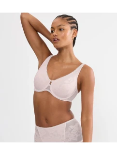 Dámská podprsenka Wild Rose Sensation W01 - PINK - růžová 00YV - TRIUMPH