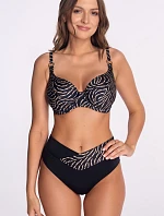 Měkká plavková podprsenka Ava SK 258 Desert Night