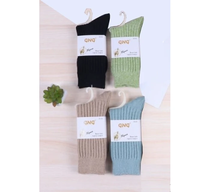 Ponožky WiK 071 Dámská alpaka 35-42