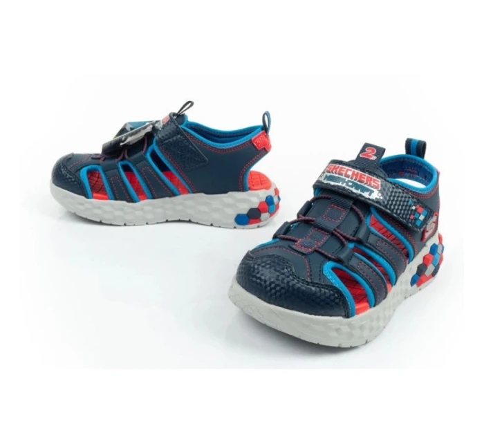 Sandály Jr model 20203402 - Skechers Sandály Jr model 20203402 - Skechers